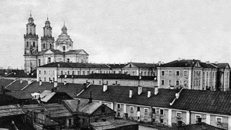 Jesuit Academy of Polotsk, �������� ���������� ���������, ���������� ��������